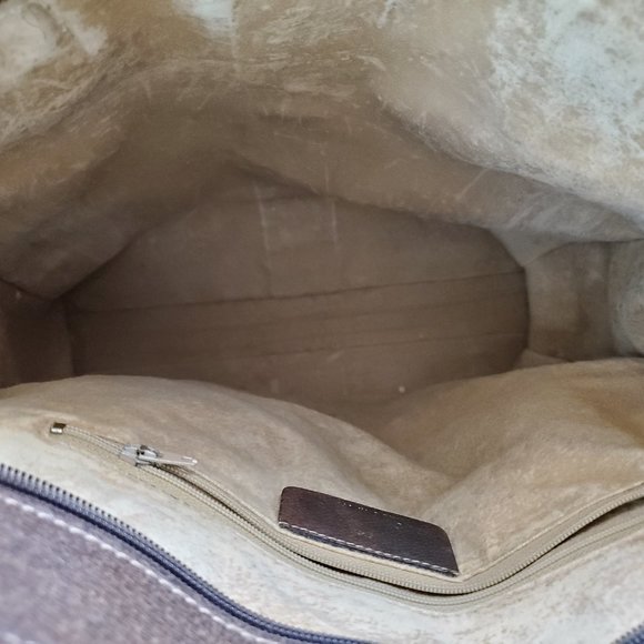 Unisex Authentic Vintage Gucci Shopper Tote Bag - Picture 7 of 9